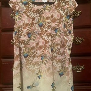 Cabi Parlor Blouse